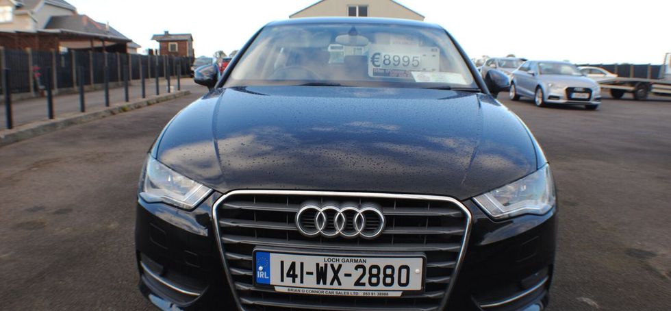 Audi A3 2014