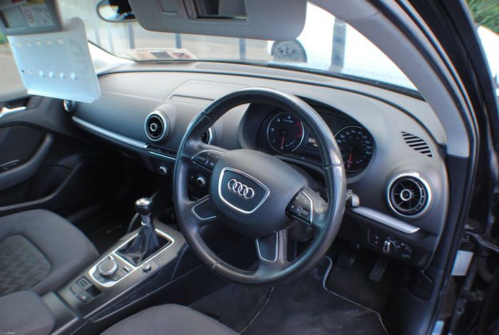 Audi A3 2014