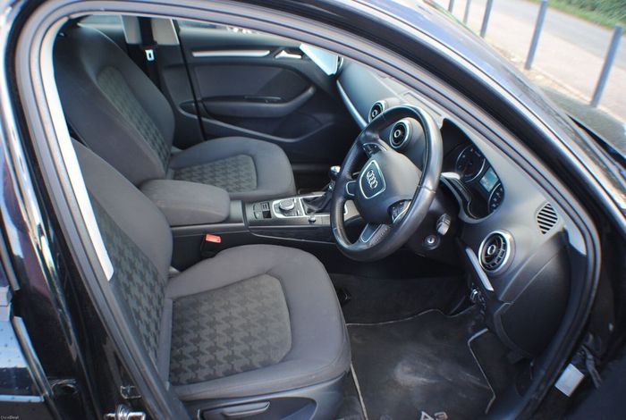 Audi A3 2014