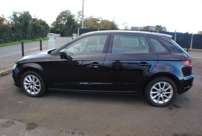 Audi A3 2014