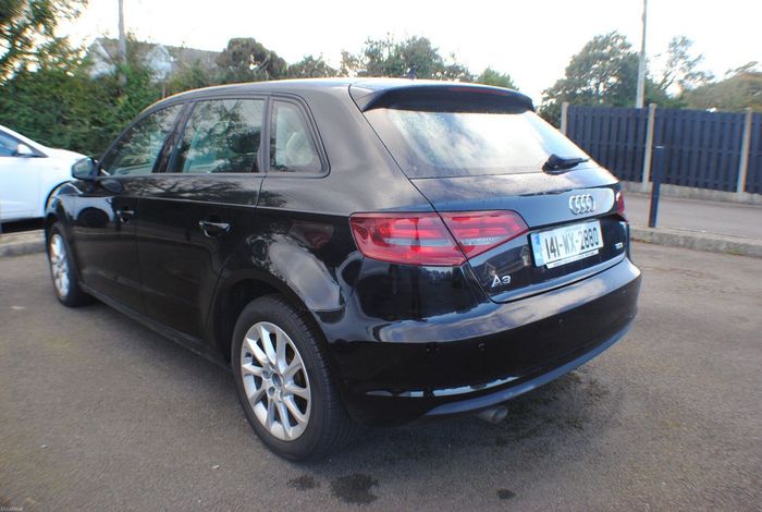 Audi A3 2014