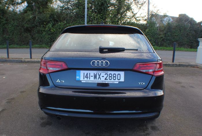 Audi A3 2014