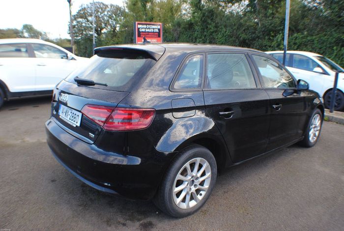 Audi A3 2014