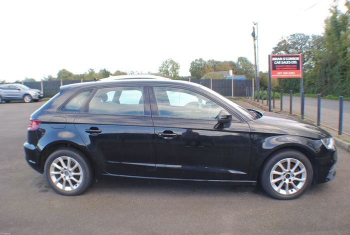 Audi A3 2014