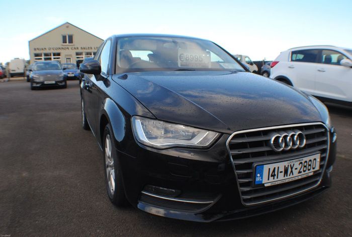 Audi A3 2014