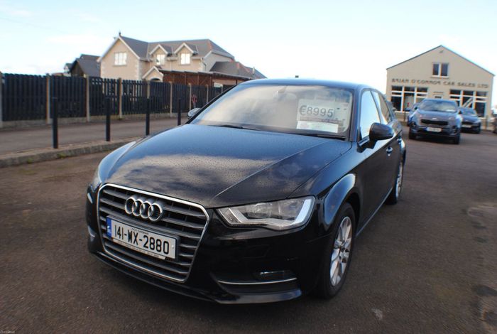 Audi A3 2014