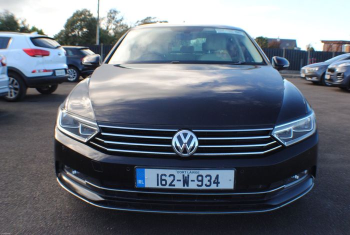 Volkswagen Passat 2016