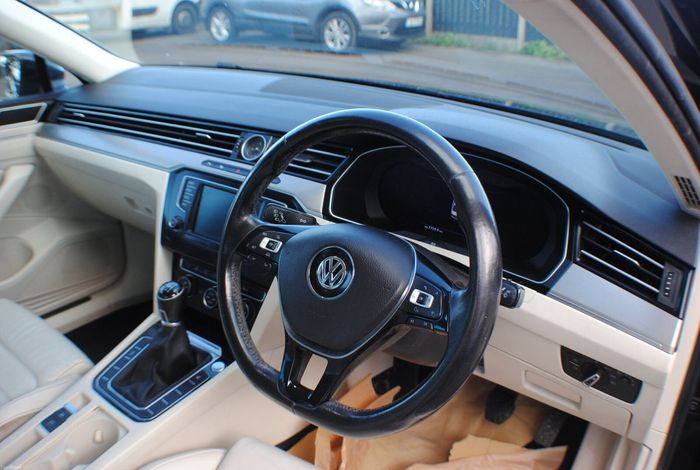 Volkswagen Passat 2016