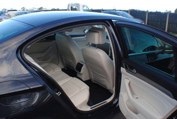 Volkswagen Passat 2016