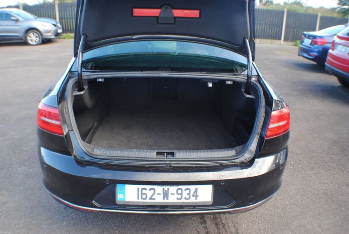 Volkswagen Passat 2016
