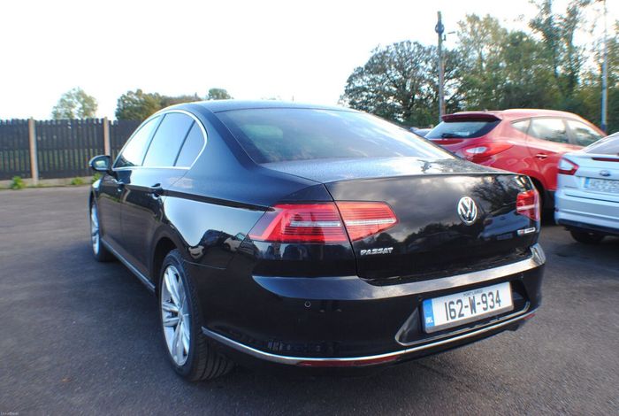 Volkswagen Passat 2016