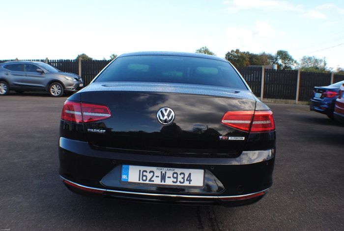 Volkswagen Passat 2016