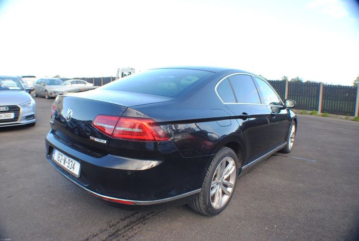 Volkswagen Passat 2016