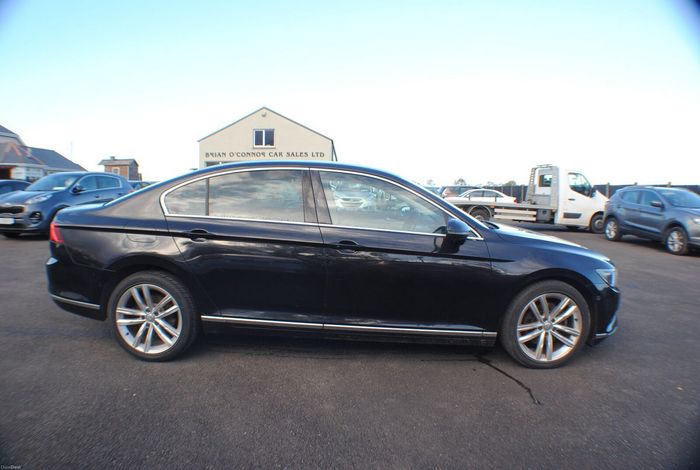 Volkswagen Passat 2016