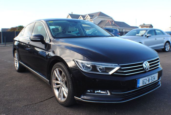 Volkswagen Passat 2016