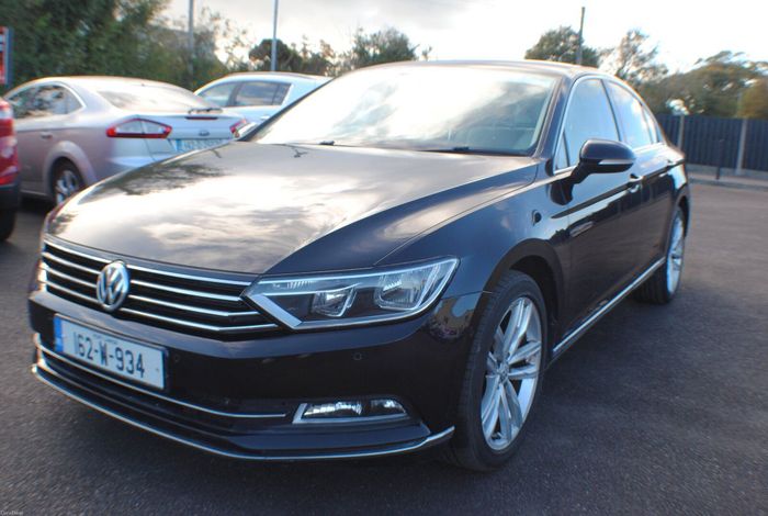 Volkswagen Passat 2016