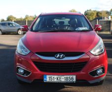 Hyundai ix35 2015