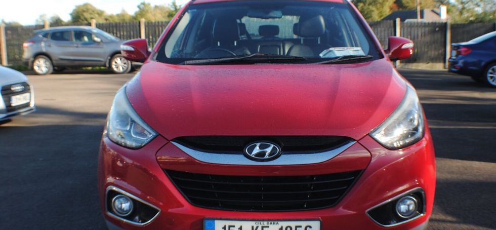 Hyundai ix35 2015