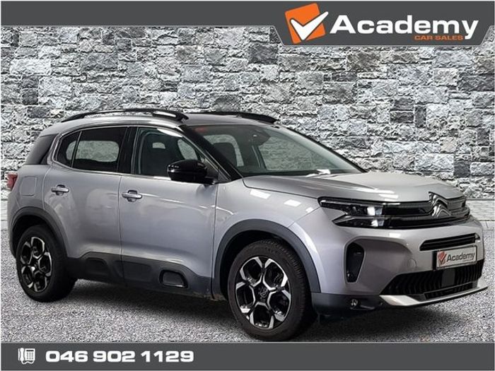 Citroen C5 Aircross 2022
