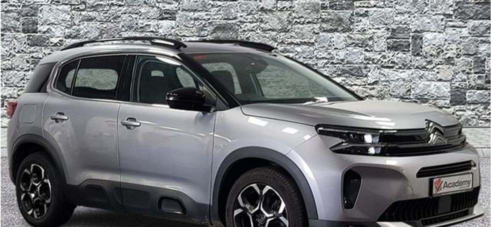 Citroen C5 Aircross 2022