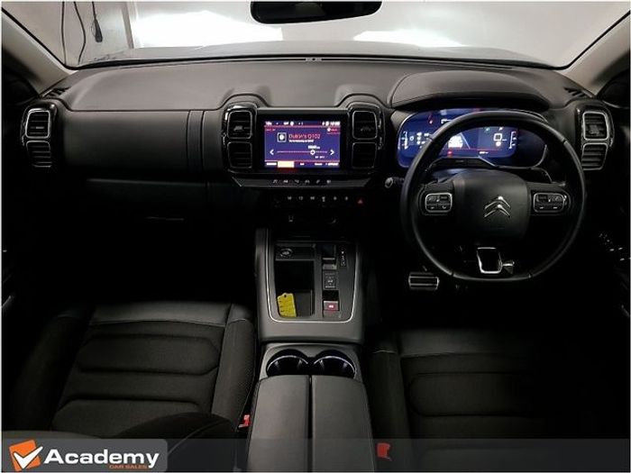 Citroen C5 Aircross 2022