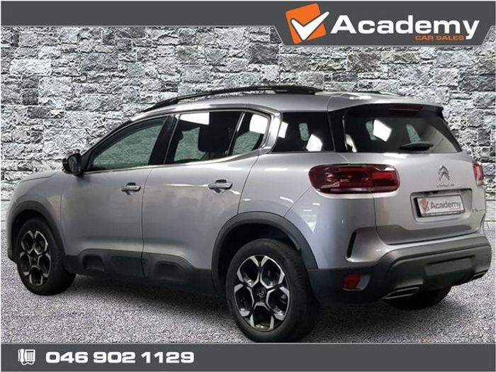 Citroen C5 Aircross 2022