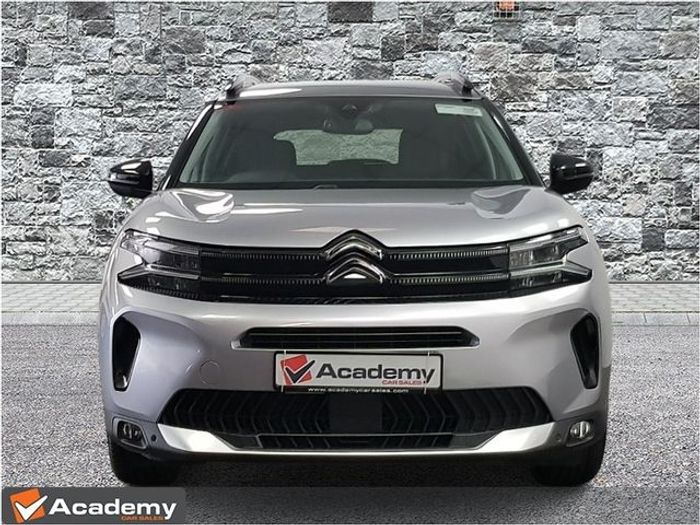 Citroen C5 Aircross 2022
