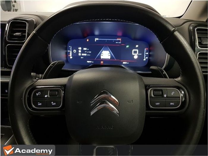 Citroen C5 Aircross 2022