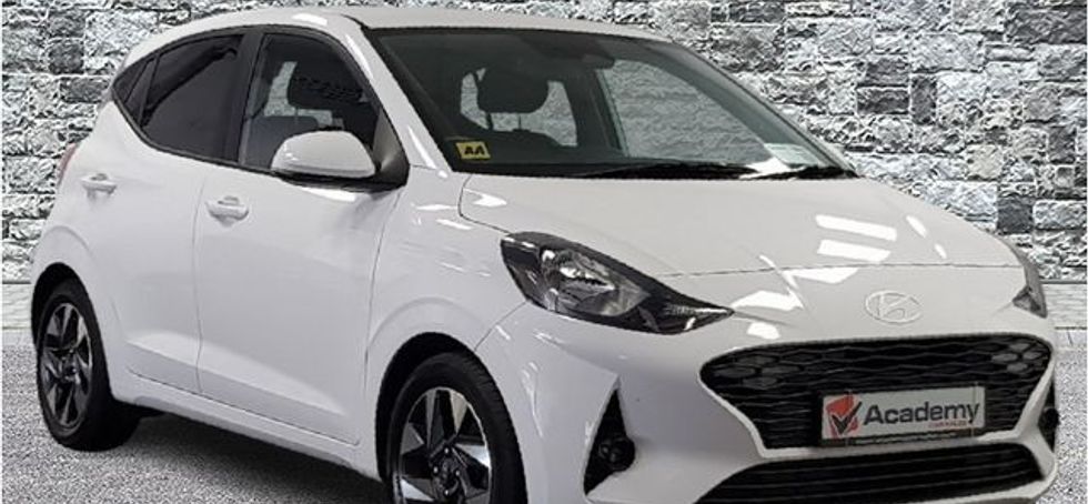 Hyundai i10 2023