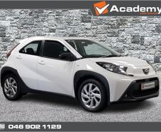 Toyota Aygo X 2023
