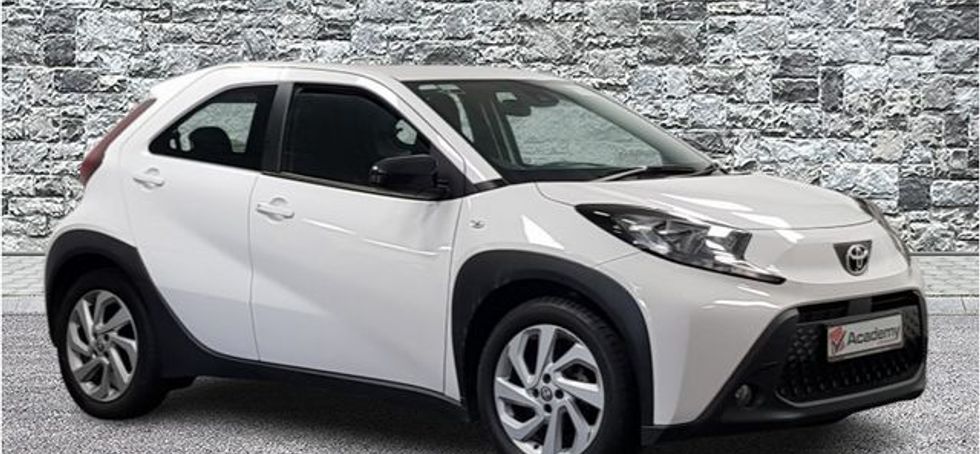 Toyota Aygo X 2023