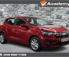 Dacia Sandero 2023