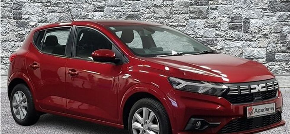Dacia Sandero 2023