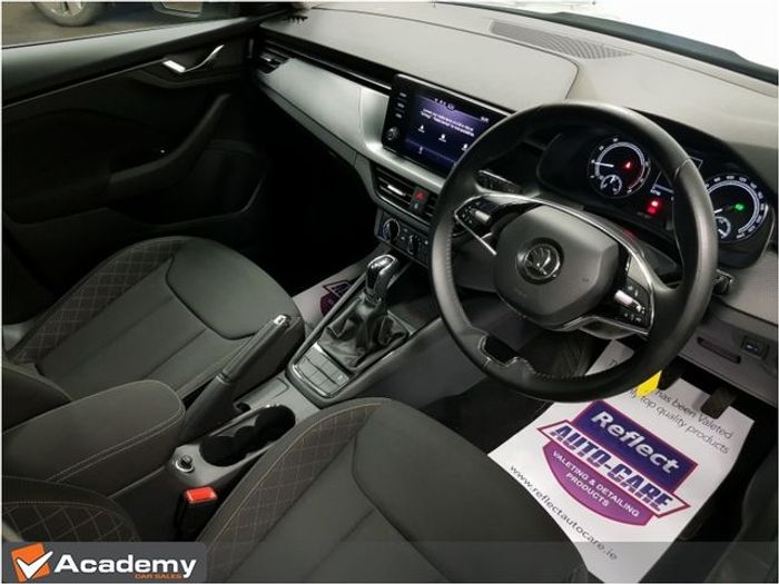 Skoda Kamiq 2023