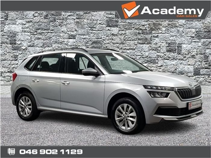 Skoda Kamiq 2023