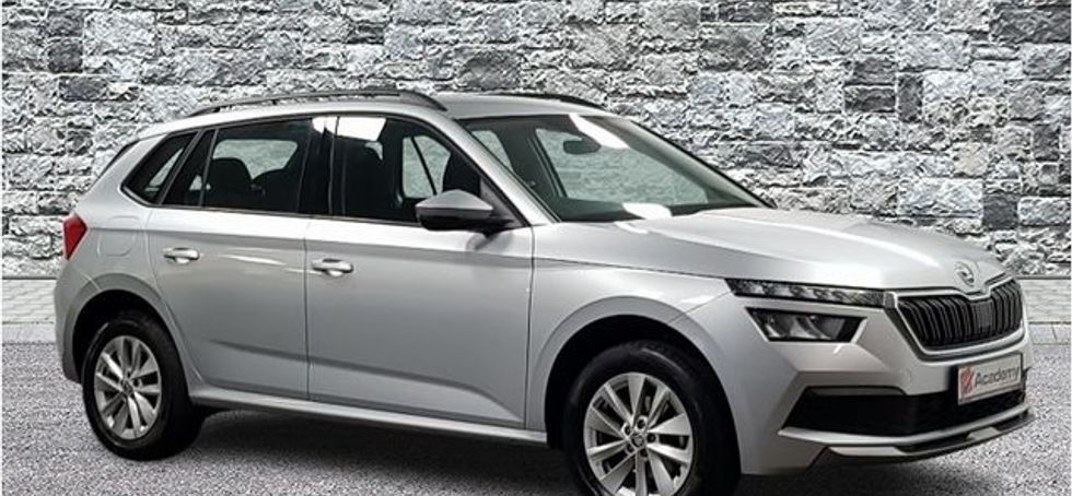 Skoda Kamiq 2023