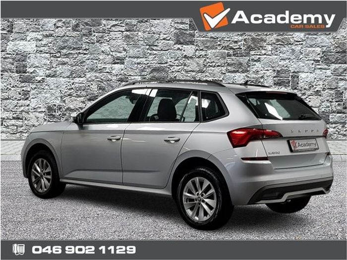 Skoda Kamiq 2023