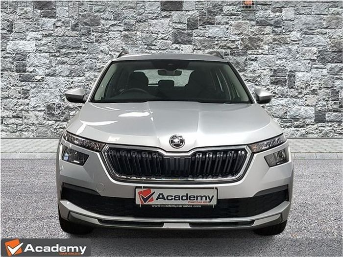 Skoda Kamiq 2023