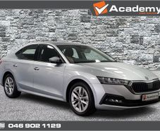 Skoda Octavia 2024