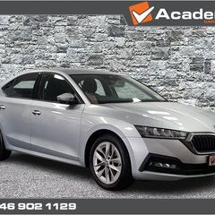 Skoda Octavia 2024