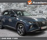 Hyundai Tucson 2024