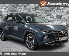 Hyundai Tucson 2024