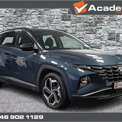 Hyundai Tucson 2024