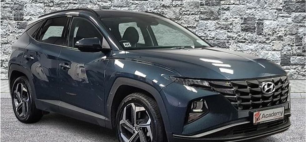 Hyundai Tucson 2024