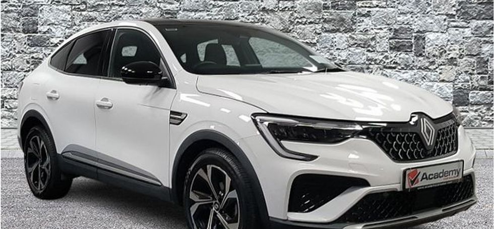 Renault Arkana 2024