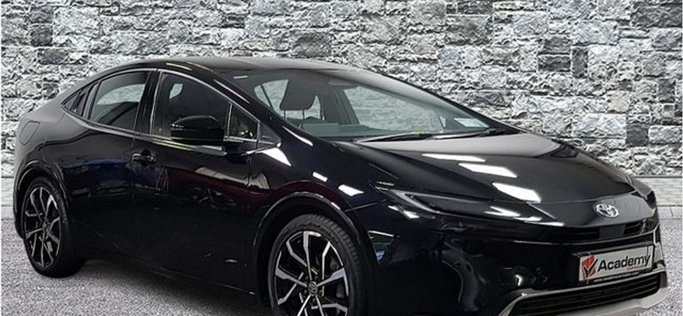 Toyota Prius 2023