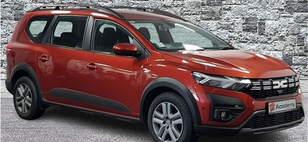 Dacia Jogger 2023