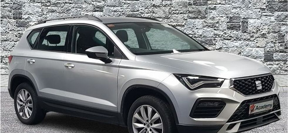 SEAT Ateca 2023
