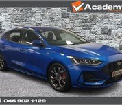 Ford Focus 2024