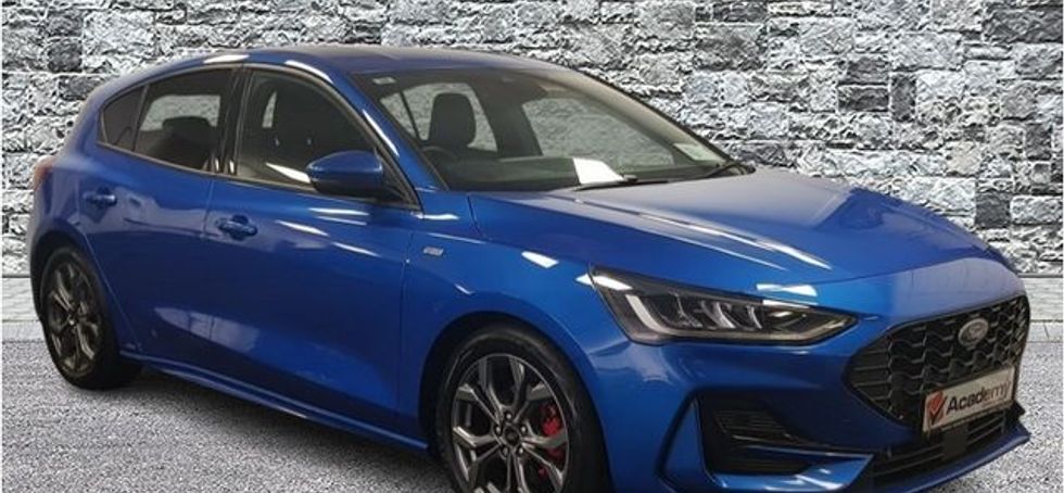Ford Focus 2024